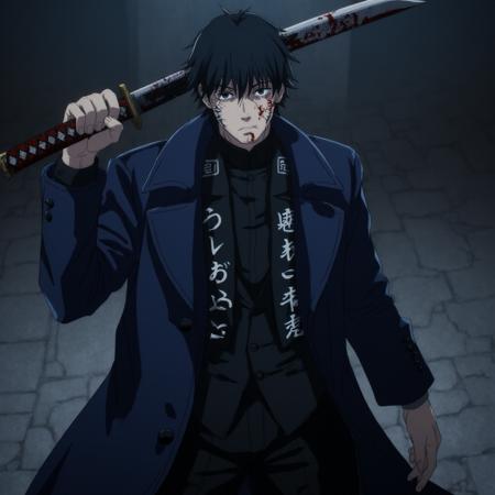 Chainsaw Man Art Style v1.0