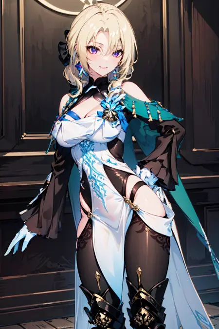 Cocolia-Honkai:Star Rail