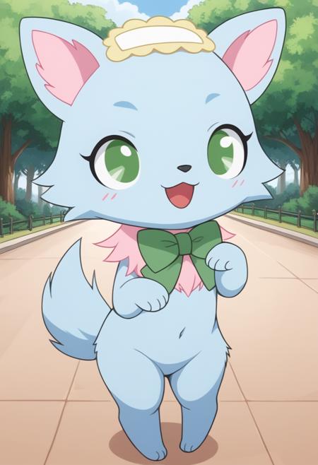 Milky (Jewelpet) v1.0