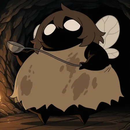 Disgraced Chef Lugoli (Hollow Knight: Silksong)
