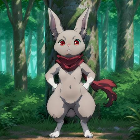 Vorpal Bunny (Shangri-La Frontier) v1.0