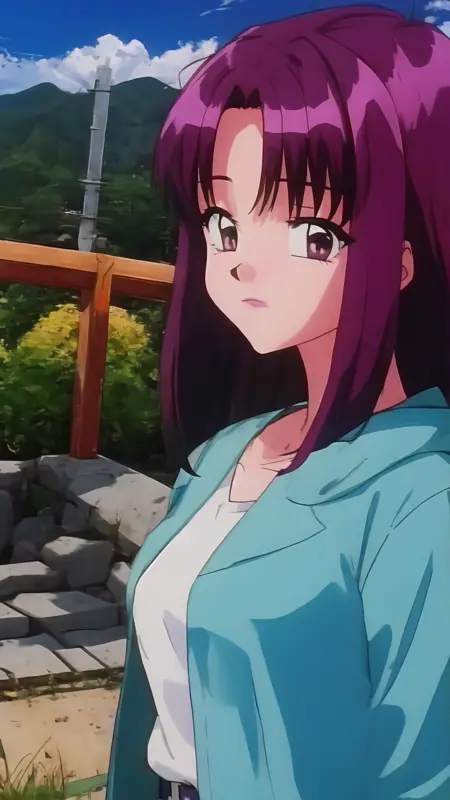 HAUNTEDじゃんくしょん, 長谷川花子, Hasegawa Hanako,