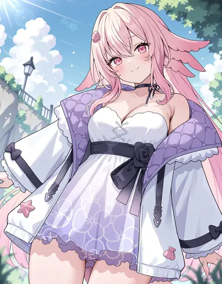 [Dekinai] Lottie Shinju Illustrious XL | PixelLink