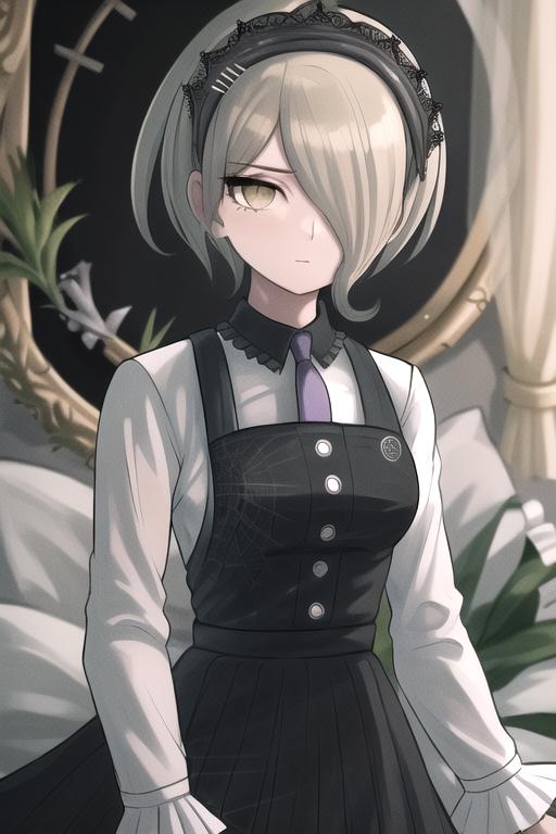 Tojo Kirumi - Danganronpa - v1.0 | Stable Diffusion LoRA | Civitai