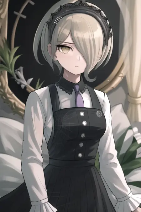 Tojo Kirumi - Danganronpa
