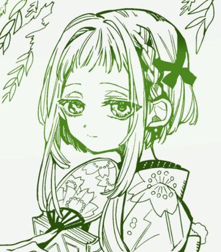 nanamine's Avatar