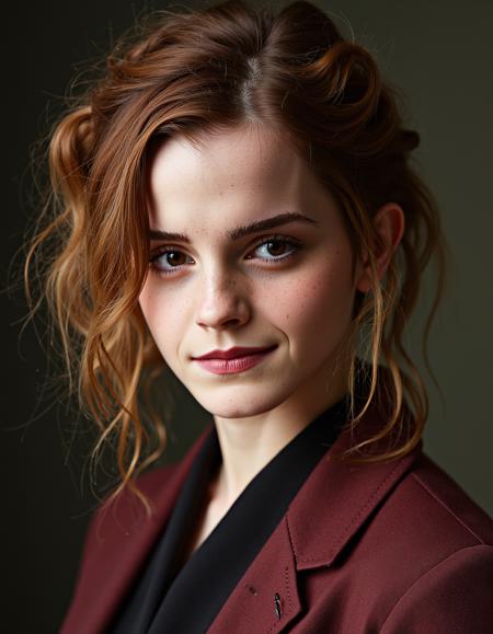 Emma Watson Flux V1.0