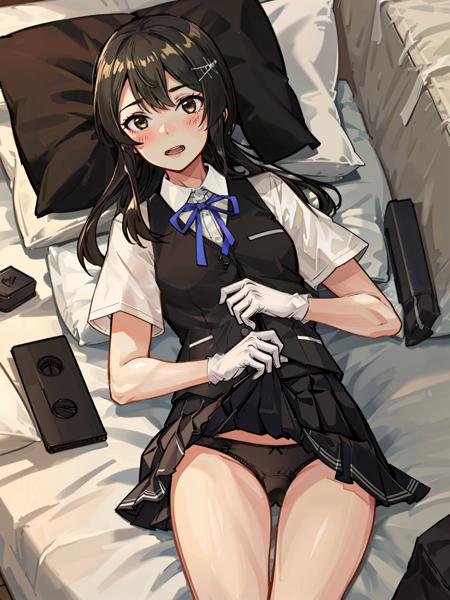 oyashio \(kancolle\)