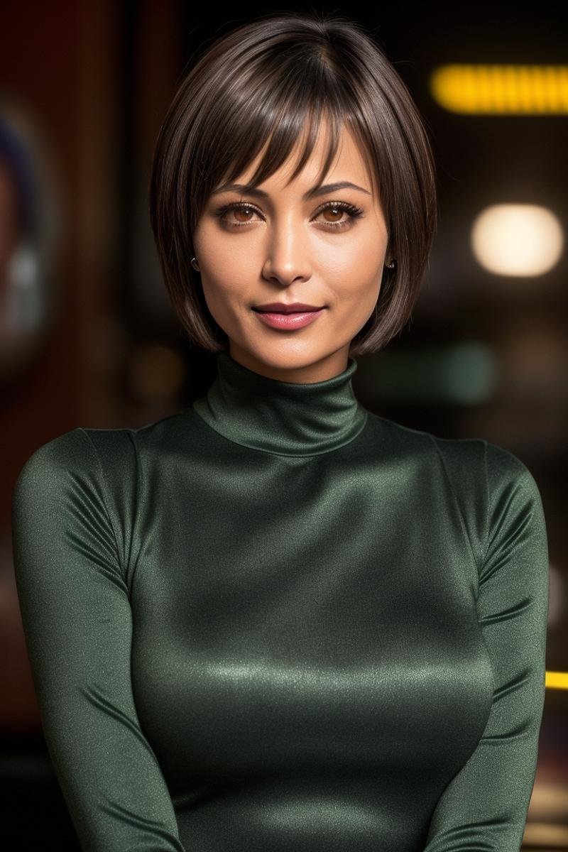 Catherine Bell image by JernauGurgeh