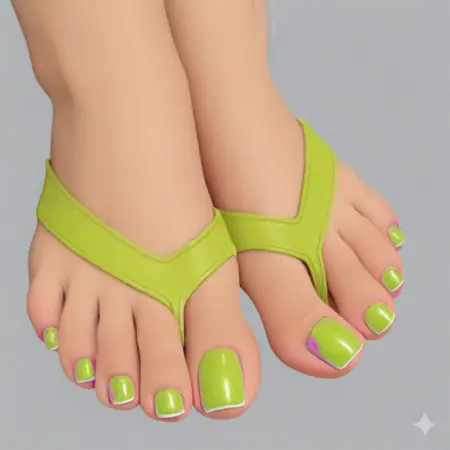 Feet-0-Beauty