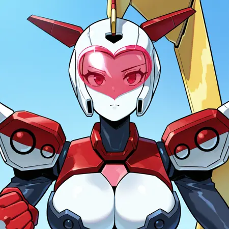 Tech Romancer - Diana17 [IL / Pony]