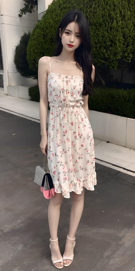 Cute Dress 可爱风小洋裙 Cute_Dress v1.0