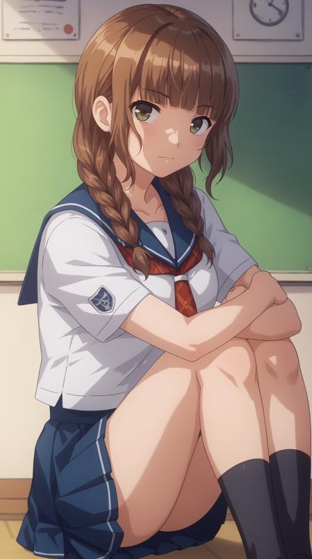 Mao Mizusawa [KimiKiss Pure Rouge][PONY/IL] Mao Mizusawa Pony