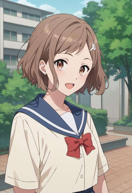 Minami Kara | Witch Watch | ウィッチウォッチ v1.0