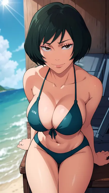 Mai Zenin | Jujutsu Kaisen