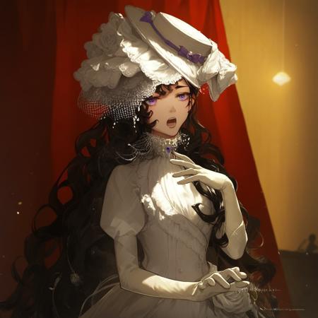 Isolde | Reverse: 1999 V1
