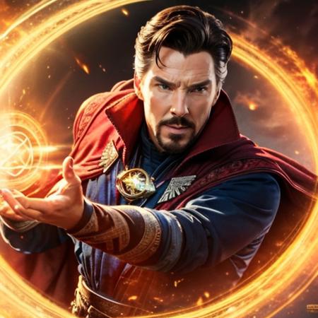 Stephen Strange (Dr Strange) - v1.0 | Stable Diffusion LoRA | Civitai