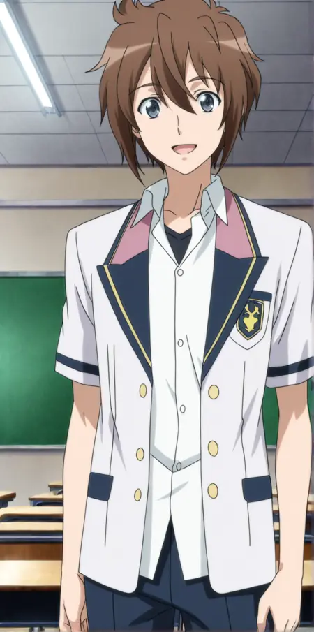 Mikadono Shougo / Nakaimo