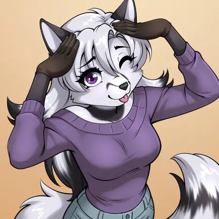 Holly Silverpelt - Moonlace