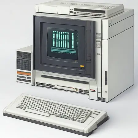 Cassette Futurism