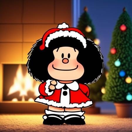 Mafalda-sdxl v1.0