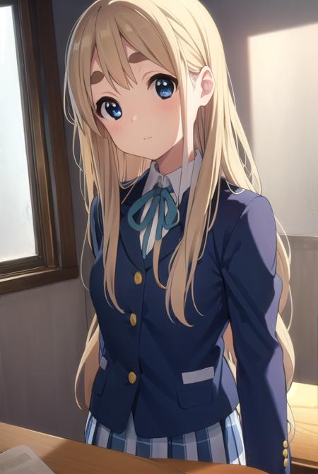Tsumugi "Mugi" Kotobuki (琴吹 紬) - K-ON! (けいおん!) anime s2