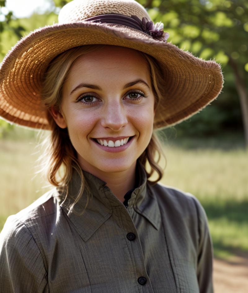 Anna Bates - Joanne Froggatt (Downton Abbey) image by zerokool