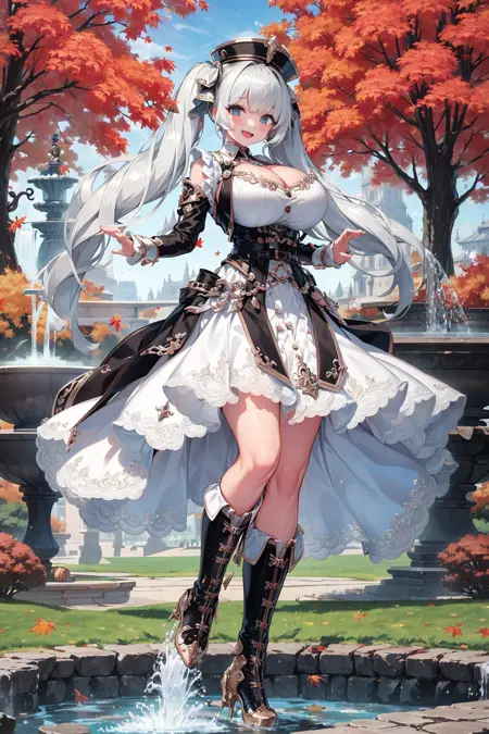 Elefir | エレフィール | 愛蕾菲爾 - Seven magic books and the second coming hero/Nanatsu no Madousho to Sairin Eiyuu | 七つの魔導書と再臨英雄 | 七之魔導書和再臨的英雄 [Character] [Lycoris-LoHa]