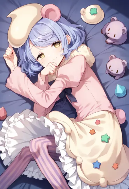 Pony XL - クリームテディ creamteddy - Show by Rock!!