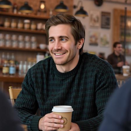 Jake Gyllenhaal - Flux 1.D v1.0