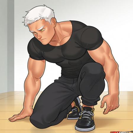Dong Saeng (Oonyx Games) Style V1