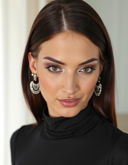Lyen Parker aka Demetris (Flux) - Adult Film Actress v1.0