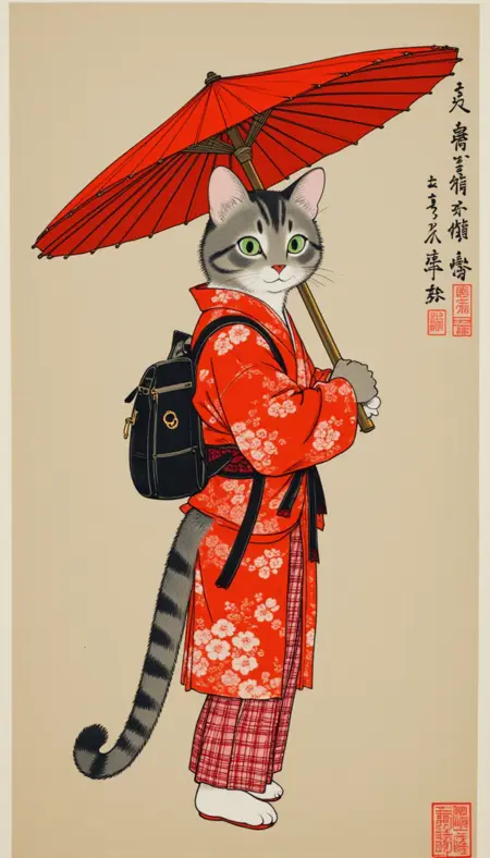 Chinese Traditional Painting - 77oussam®