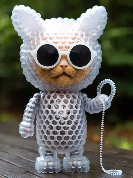 Bubble Wrap Style [SDXL+SD1.5]