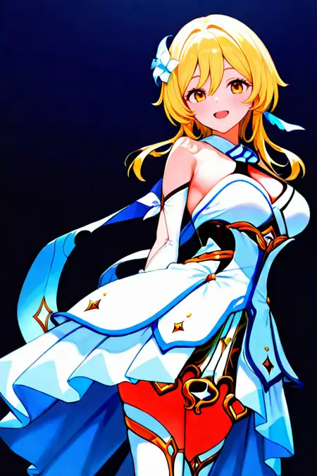 lumine [Genshin Impact]