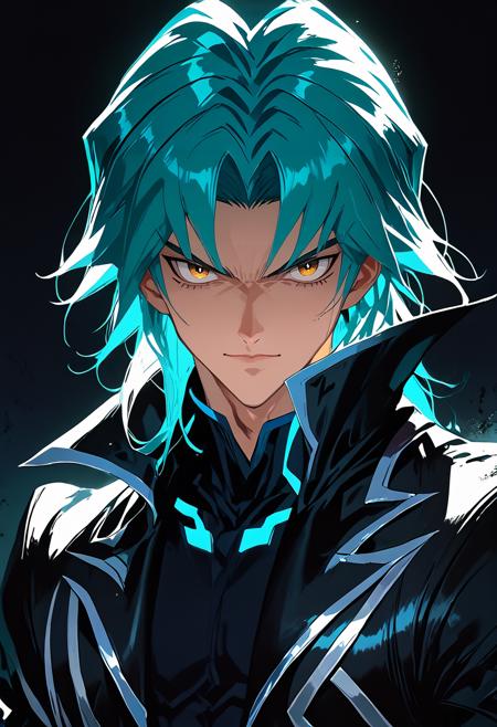 Zane Truesdale (Yu-Gi-Oh!) V1