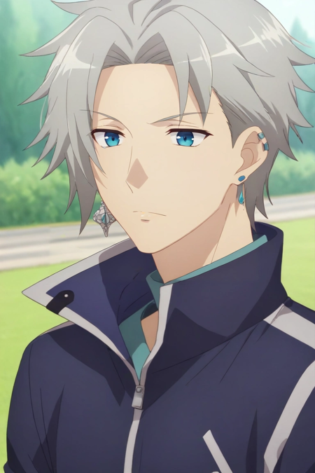 Alan Stuart | Otome Game no Hametsu Flag shika Nai Akuyaku Reijou ni Tensei shiteshimatta... / My Next Life as a Villainess: All Routes Lead to Doom! / Hamefura pony-v0.1