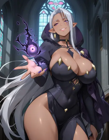 Echidna | Even Given the Worthless "Appraiser" Class, I'm Actually the Strongest | Illustrious