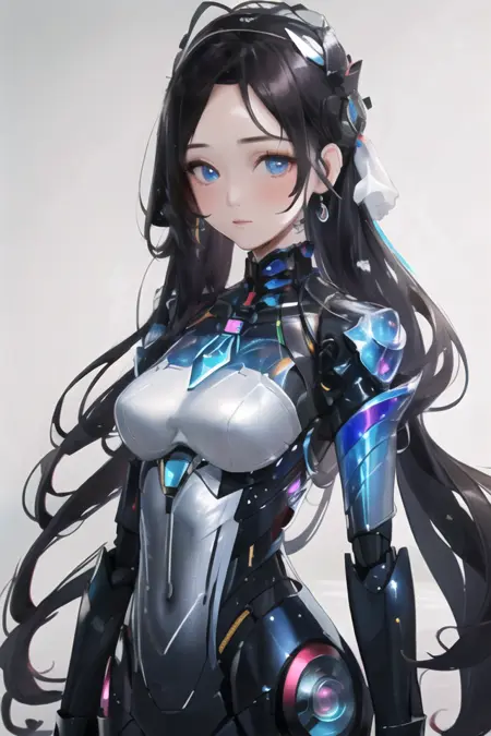 Holographic Colouring 全息色泽