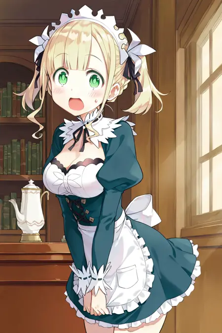 CURA art style IL+SDXL+Pony