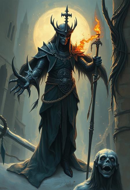 Snuffed tapers sighed
As Death left impressing
His crest of cold tears on the Countess