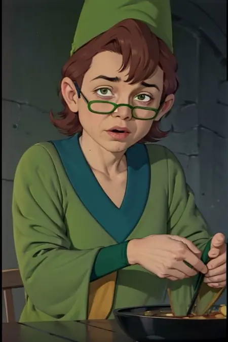 Presto (Dungeons & Dragons Cartoon)