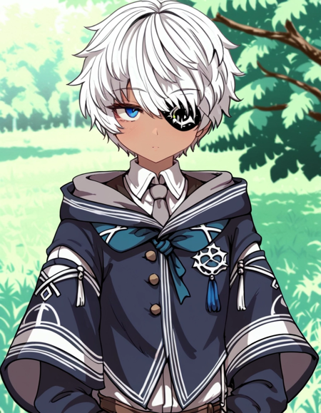 Mabinogi-neal (pony) v1.0