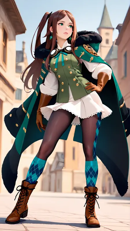 FOUR / DRAG-ON DRAGOON 3