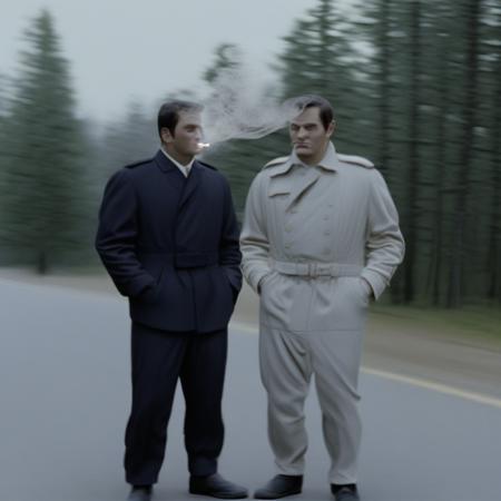 LE SAMOURAI V2