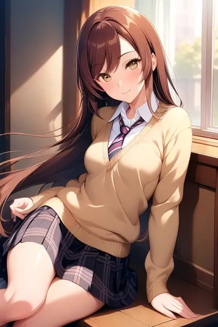 大崎 甘奈 Amana Osaki (THE IDOLM@STER SHINY COLORS)