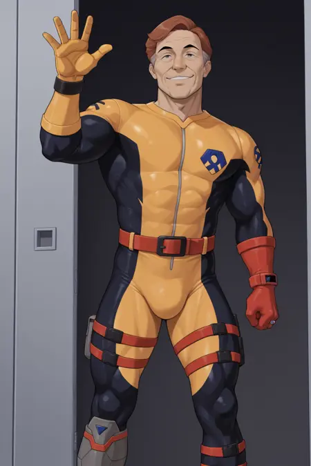 Bionic-1 - Bionic Six