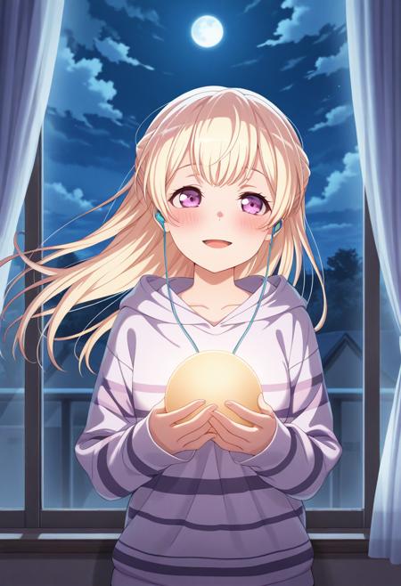 Shirasagi Chisato | BanG Dream! | バンドリ! v1.0