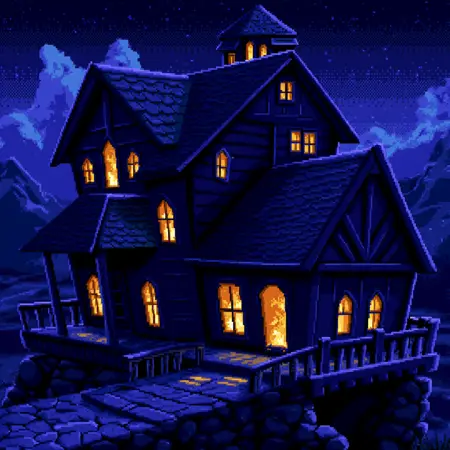 16bit Adventures
