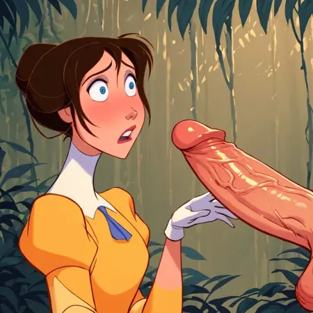 Jane Porter PonyXL
